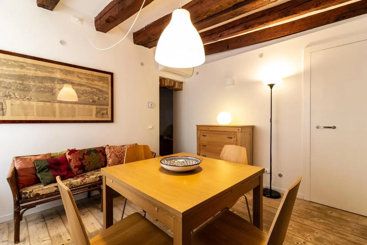 Veneziacentopercento Campaniel Apartment
