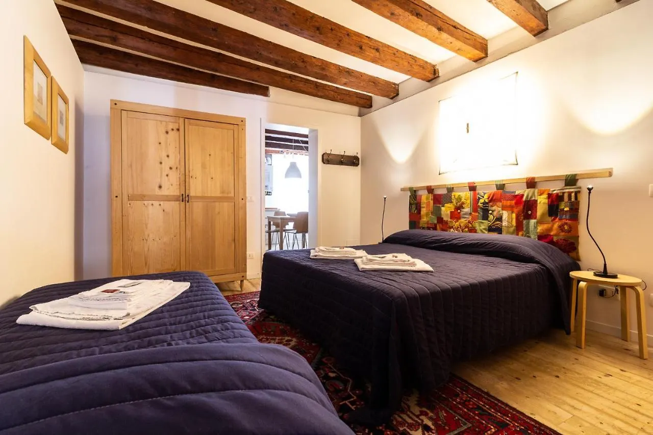 Veneziacentopercento Campaniel Apartment