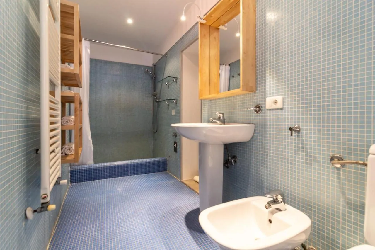 Veneziacentopercento Campaniel Apartment  ונציה