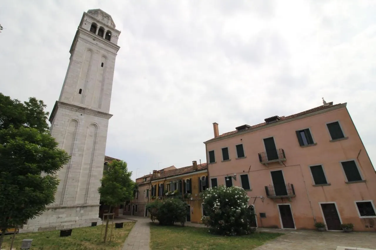 Veneziacentopercento Campaniel Apartment 0*, Venezia Italia
