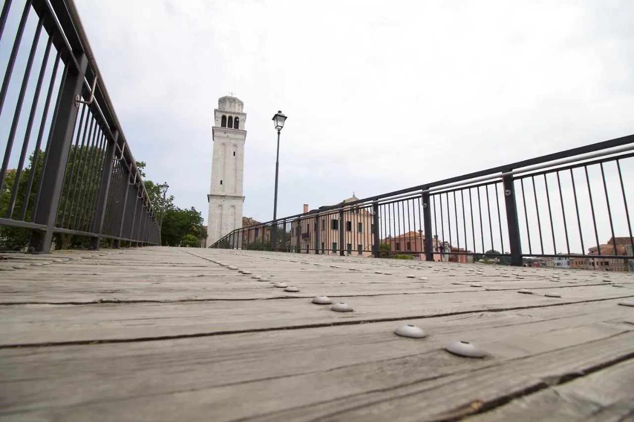 Veneziacentopercento Campaniel Apartment Italia